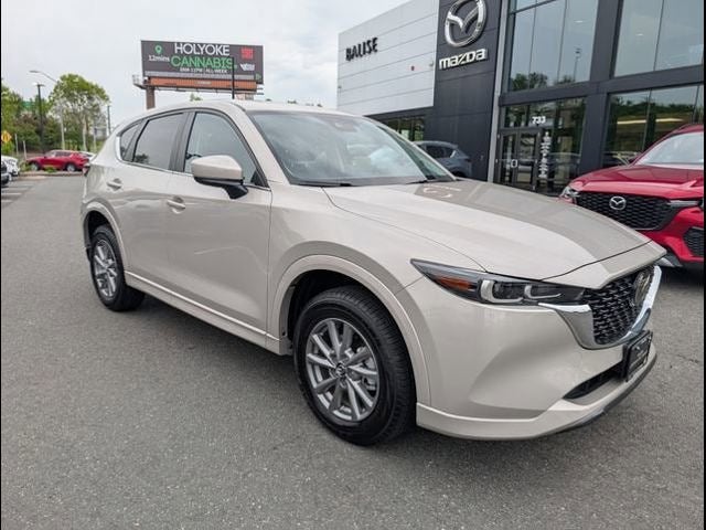 2025 Mazda Mazda CX-5 2.5 S Preferred Package