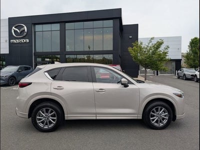 2025 Mazda Mazda CX-5 2.5 S Preferred Package