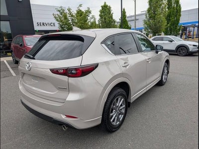 2025 Mazda Mazda CX-5 2.5 S Preferred Package