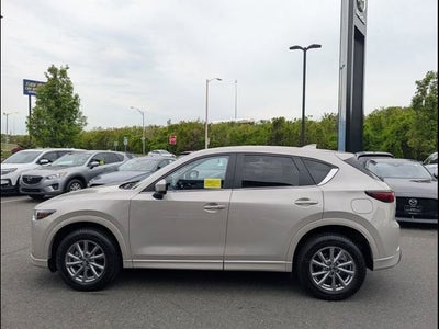 2025 Mazda Mazda CX-5 2.5 S Preferred Package
