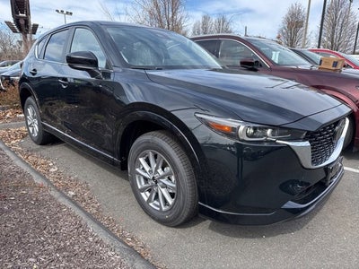 2025 Mazda Mazda CX-5 2.5 S Preferred AWD