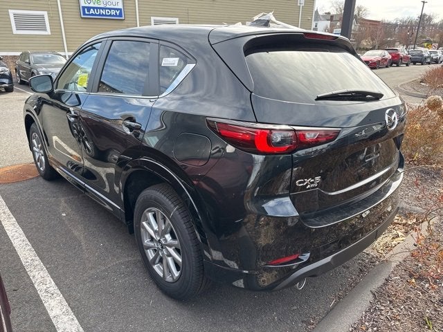2025 Mazda Mazda CX-5 2.5 S Preferred AWD