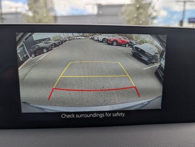 2024 Mazda Mazda CX-5 2.5 S Carbon Edition