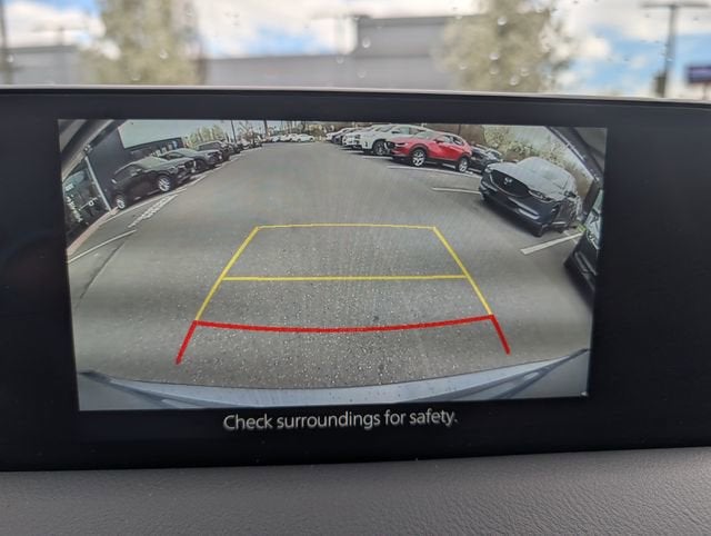 2024 Mazda Mazda CX-5 2.5 S Carbon Edition