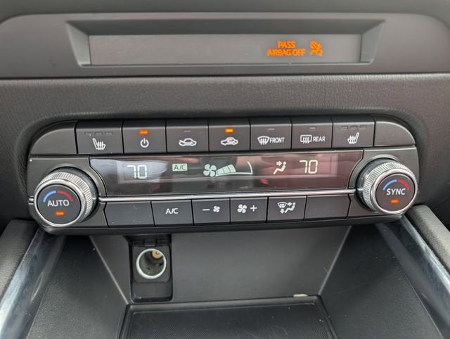 2024 Mazda Mazda CX-5 2.5 S Carbon Edition