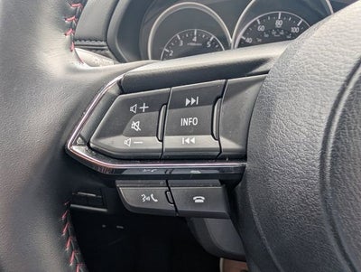 2024 Mazda Mazda CX-5 2.5 S Carbon Edition