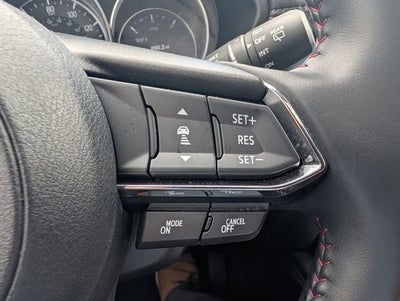 2024 Mazda Mazda CX-5 2.5 S Carbon Edition