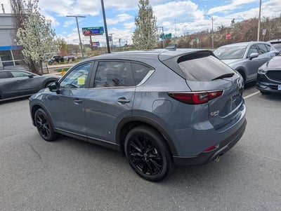 2024 Mazda Mazda CX-5 2.5 S Carbon Edition