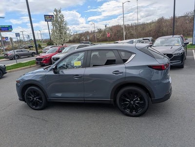 2024 Mazda Mazda CX-5 2.5 S Carbon Edition