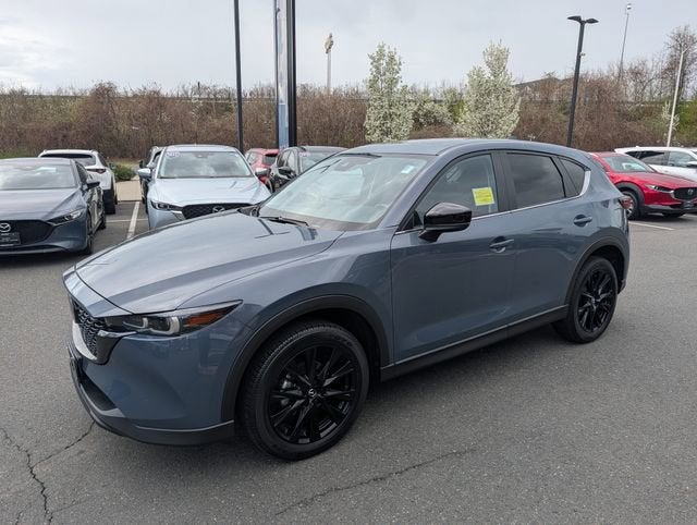 2024 Mazda Mazda CX-5 2.5 S Carbon Edition