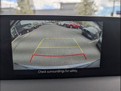 2024 Mazda Mazda CX-5 2.5 S Carbon Edition