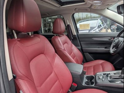 2024 Mazda Mazda CX-5 2.5 S Carbon Edition