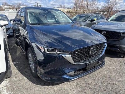 2025 Mazda Mazda CX-5 2.5 S Preferred AWD
