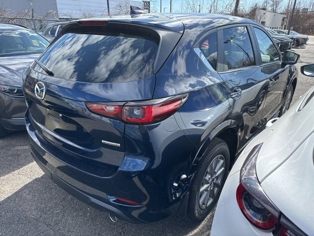 2025 Mazda Mazda CX-5 2.5 S Preferred AWD