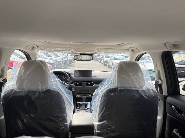 2025 Mazda Mazda CX-5 2.5 S Preferred AWD