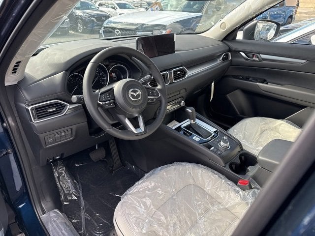 2025 Mazda Mazda CX-5 2.5 S Preferred AWD
