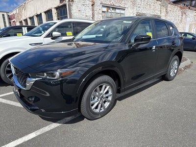 2025 Mazda Mazda CX-5 2.5 S Preferred AWD