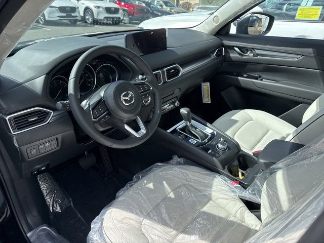 2025 Mazda Mazda CX-5 2.5 S Preferred AWD