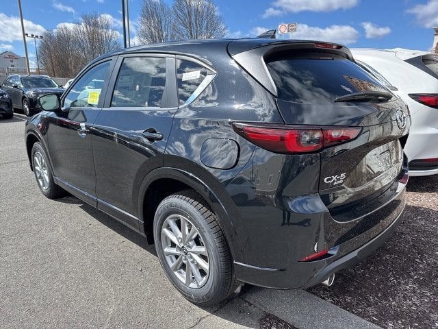 2025 Mazda Mazda CX-5 2.5 S Preferred AWD