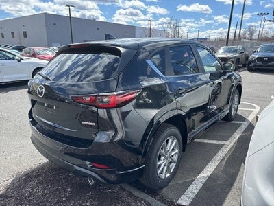 2025 Mazda Mazda CX-5 2.5 S Preferred AWD