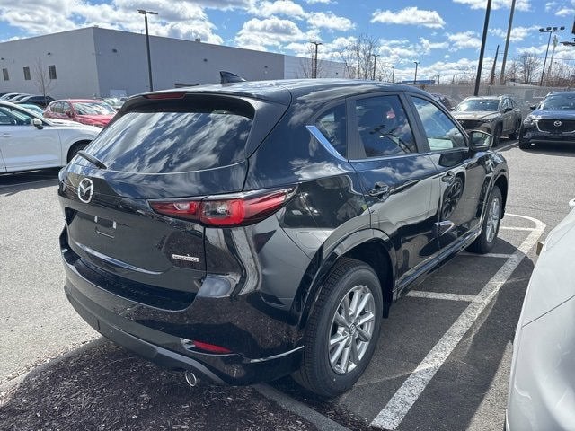 2025 Mazda Mazda CX-5 2.5 S Preferred AWD
