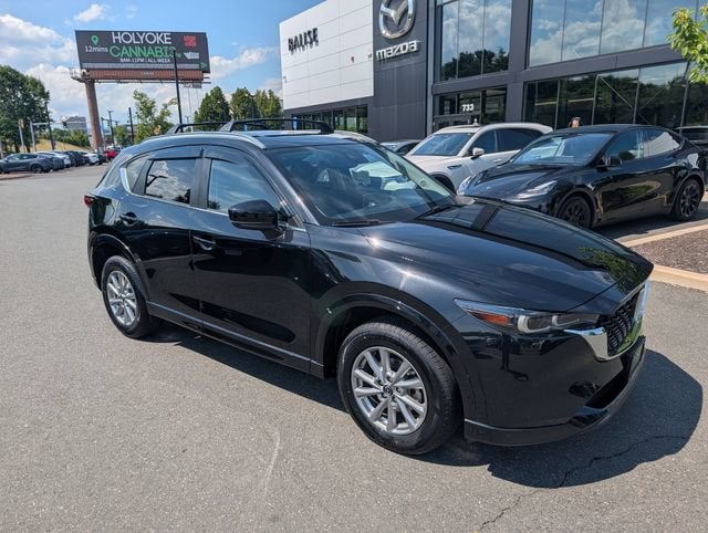 2024 Mazda Mazda CX-5 2.5 S Preferred Package