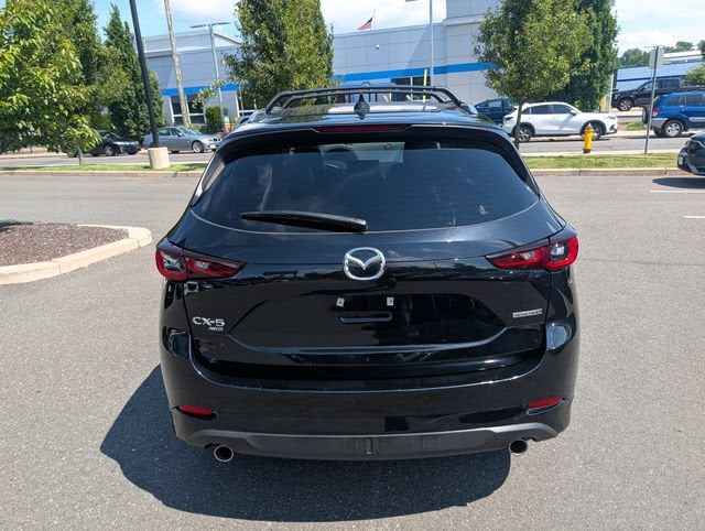 2024 Mazda Mazda CX-5 2.5 S Preferred Package