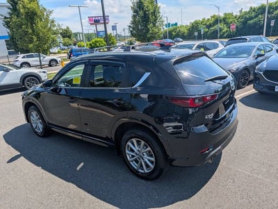 2024 Mazda Mazda CX-5 2.5 S Preferred Package