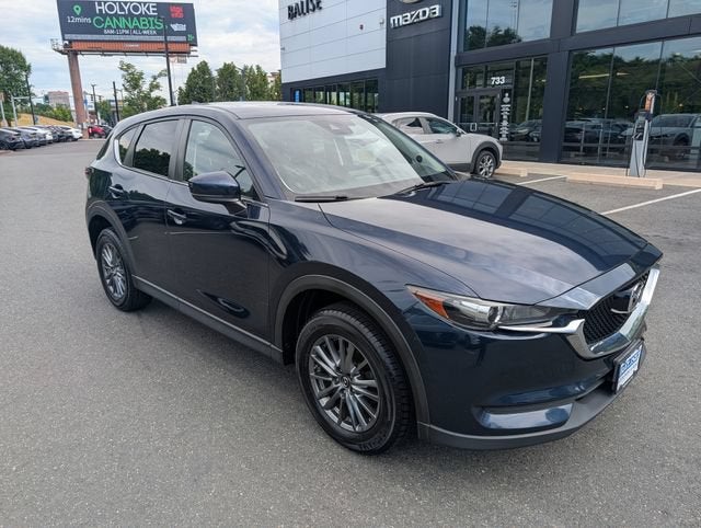 2017 Mazda Mazda CX-5 Touring