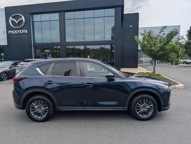 2017 Mazda Mazda CX-5 Touring