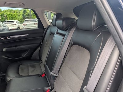 2017 Mazda Mazda CX-5 Touring