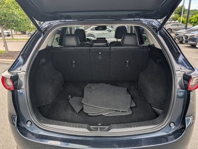 2017 Mazda Mazda CX-5 Touring