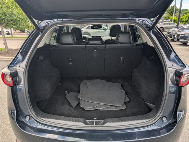 2017 Mazda Mazda CX-5 Touring