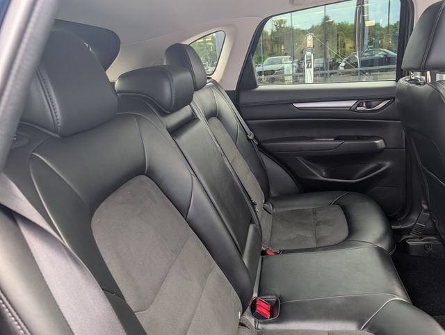 2017 Mazda Mazda CX-5 Touring