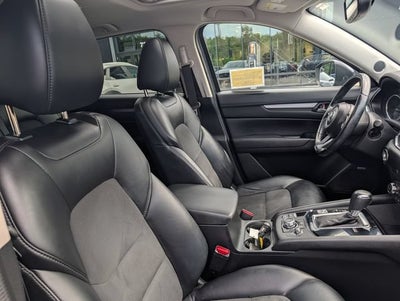 2017 Mazda Mazda CX-5 Touring
