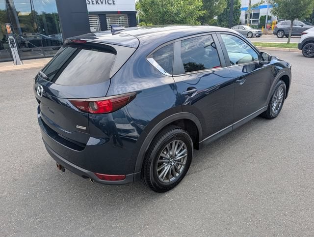 2017 Mazda Mazda CX-5 Touring