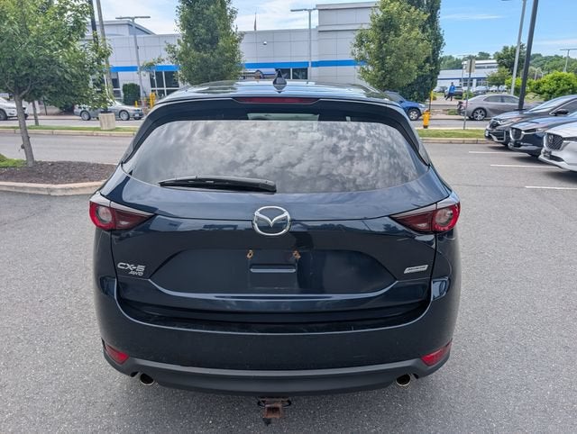 2017 Mazda Mazda CX-5 Touring