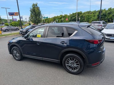 2017 Mazda Mazda CX-5 Touring