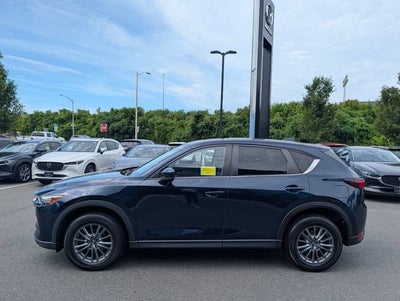 2017 Mazda Mazda CX-5 Touring