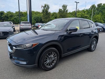 2017 Mazda Mazda CX-5 Touring