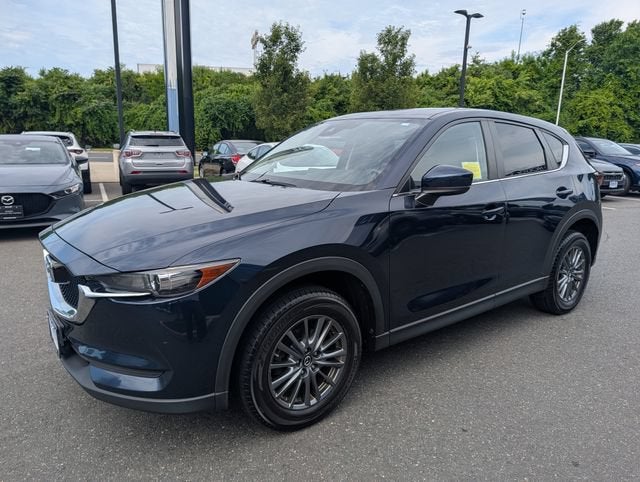 2017 Mazda Mazda CX-5 Touring