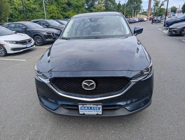 2017 Mazda Mazda CX-5 Touring
