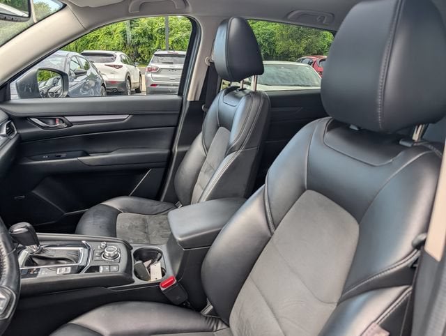 2017 Mazda Mazda CX-5 Touring