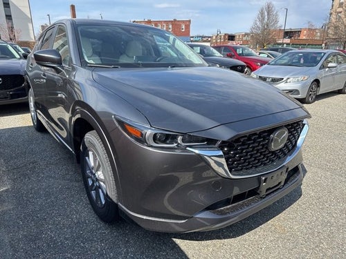 2025 Mazda Mazda CX-5 2.5 S Preferred AWD