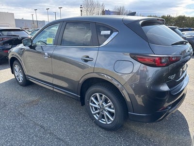 2025 Mazda Mazda CX-5 2.5 S Preferred AWD