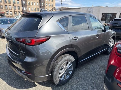 2025 Mazda Mazda CX-5 2.5 S Preferred AWD