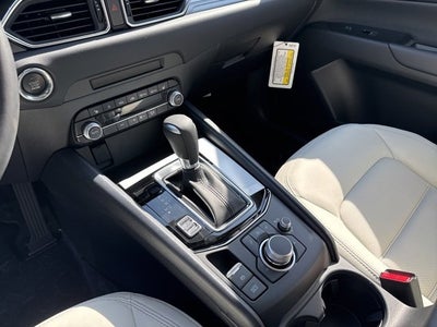 2025 Mazda Mazda CX-5 2.5 S Preferred AWD