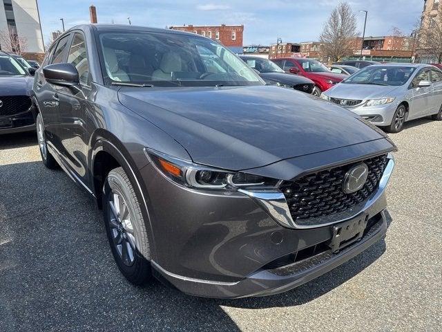 2025 Mazda Mazda CX-5 2.5 S Preferred AWD