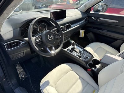 2025 Mazda Mazda CX-5 2.5 S Preferred AWD