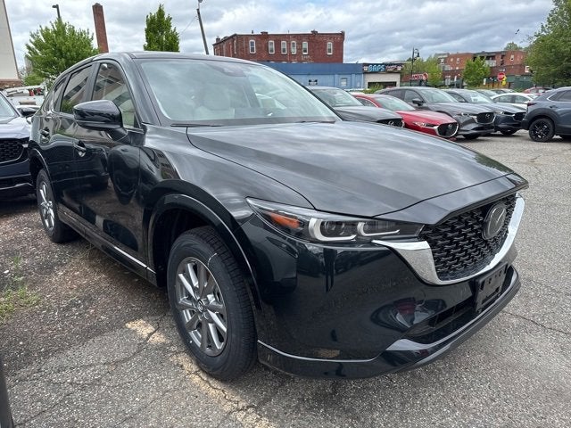 2025 Mazda Mazda CX-5 2.5 S Preferred AWD